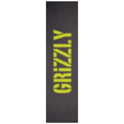 Grip Grizzly Blurry Yellow 2020 pour