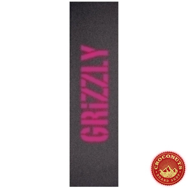 Grip Grizzly Blurry Pink 2020