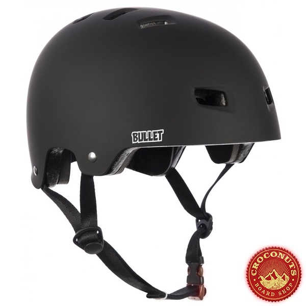 Casque Bullet Junior Black 2021