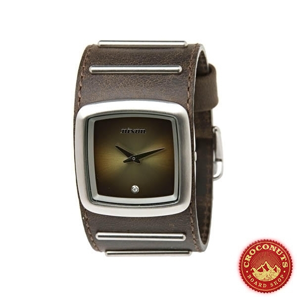 Montre Homme Nixon Duke Brown 2009