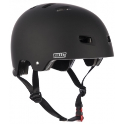 Casque Bullet Black Matt 2021 pour