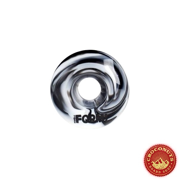 Roue Nude Swirl Black White 2027