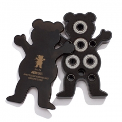 Roulements Grizzly Abec 9 Black Bear-ings 2021 pour homme