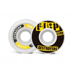 Roues Flip Cutback Black 2020 pour