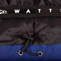 Veste Watts Gamma 2.0 Blue Aster 2021