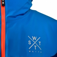 Veste Watts Gamma 2.0 Blue Aster 2021