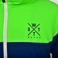 Veste Watts Gamma 2.0 Acid Green 2021