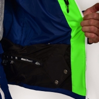 Veste Watts Gamma 2.0 Acid Green 2021