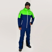 Veste Watts Gamma 2.0 Acid Green 2021