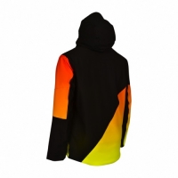 Veste Watts Syken 2.0 Black Deep Orange Yellow 2021