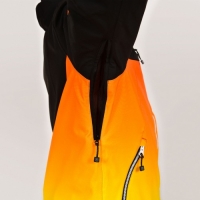 Veste Watts Syken 2.0 Black Deep Orange Yellow 2021