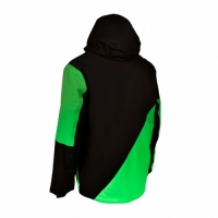 Veste Watts Syken 2.0 Deep Dye Green 2021