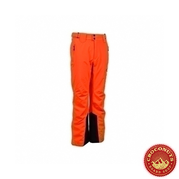 Pantalon Watts Gostt Ink Fluo Orange 2023
