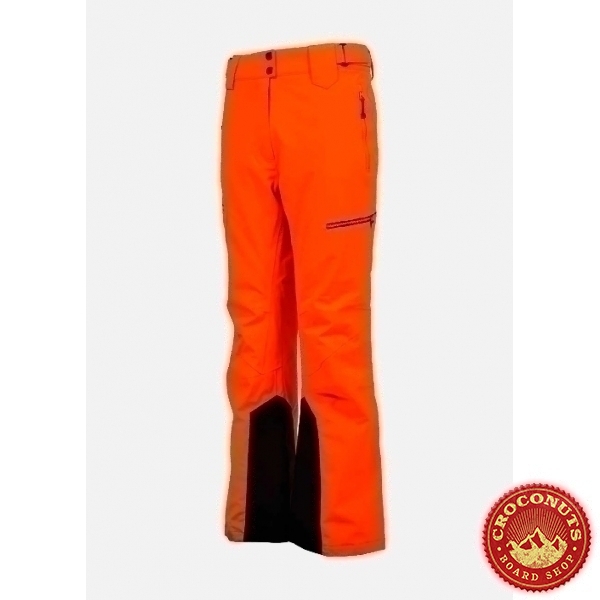 Pantalon Watts Gostt Ink Fluo Orange 2024