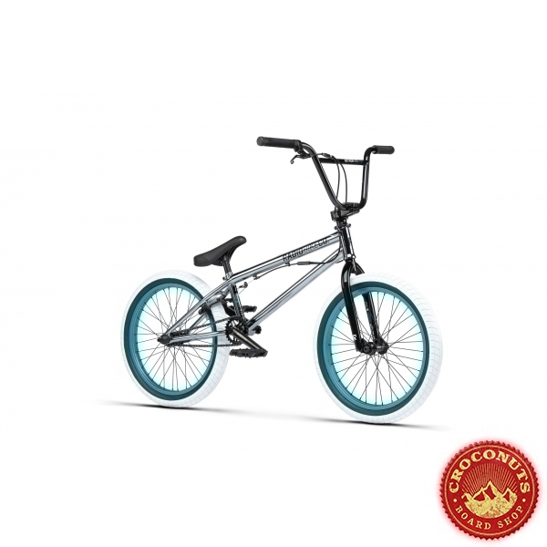 Bmx Radio Bikes Astron Chrome 2021