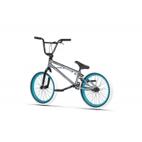 Bmx Radio Bikes Astron Chrome 2021