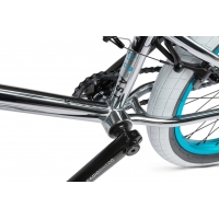 Bmx Radio Bikes Astron Chrome 2021