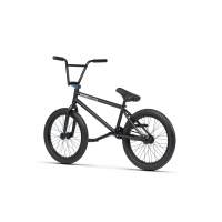 Bmx Radio Bikes Comrad Matt Black 2021