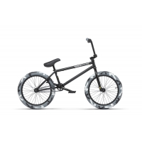 Bmx Radio Bikes Darko Matt Black 2021