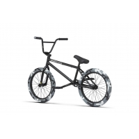 Bmx Radio Bikes Darko Matt Black 2021