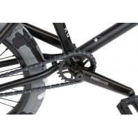 Bmx Radio Bikes Darko Matt Black 2021