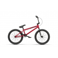 Bmx Radio Bikes Dice Candy Red 2021