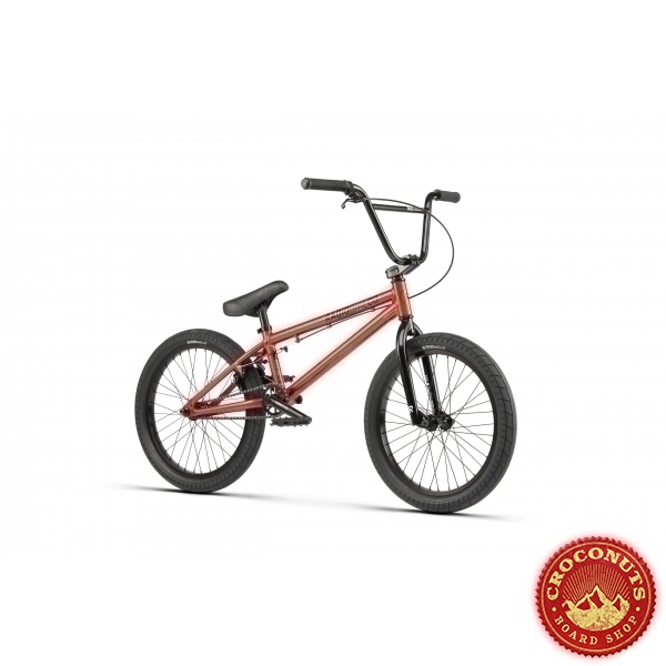 Bmx Radio Bikes Dice Candy Red 2021