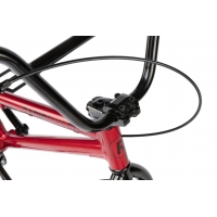 Bmx Radio Bikes Dice Candy Red 2021