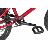 Bmx Radio Bikes Dice Candy Red 2021