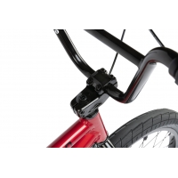 Bmx Radio Bikes Dice Candy Red 2021