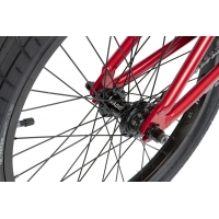 Bmx Radio Bikes Dice Candy Red 2021