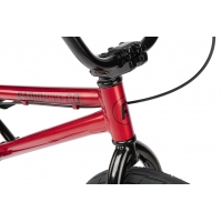 Bmx Radio Bikes Dice Candy Red 2021