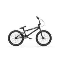 Bmx Radio Bikes Dice matt black 2021