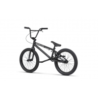 Bmx Radio Bikes Dice matt black 2021