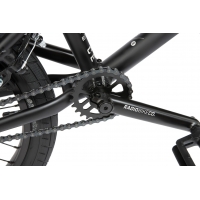 Bmx Radio Bikes Dice matt black 2021