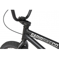 Bmx Radio Bikes Dice matt black 2021