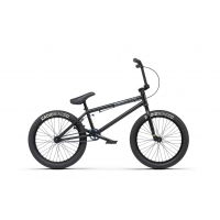 Bmx Radio Bikes Evol Matt Black 2021