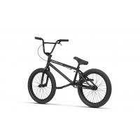 Bmx Radio Bikes Evol Matt Black 2021