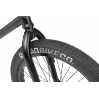 Bmx Radio Bikes Evol Matt Black 2021