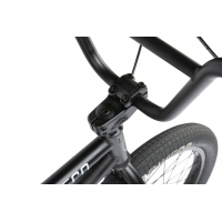 Bmx Radio Bikes Evol Matt Black 2021