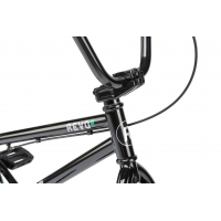 Bmx Radio Bikes Revo Pro Black 2021