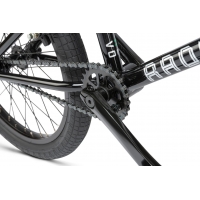 Bmx Radio Bikes Revo Pro Black 2021