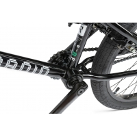 Bmx Radio Bikes Revo Pro Black 2021