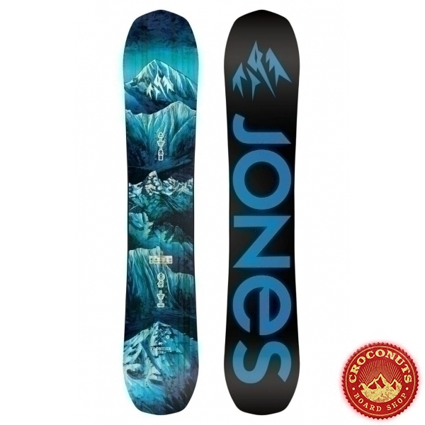 Board Jones Frontier 2020
