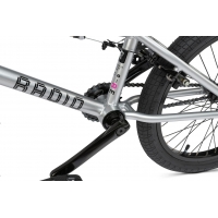 Bmx Radio Bikes Revo Pro Silver 2021