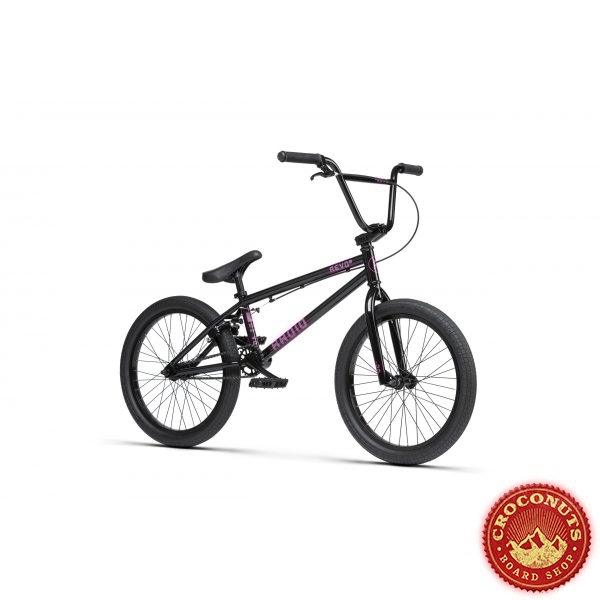 Bmx Radio Bikes Revo Black 2021