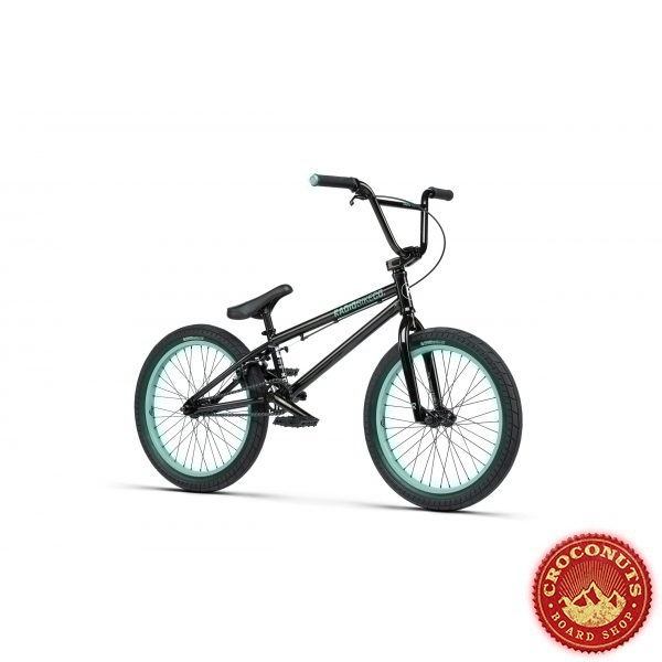 Bmx Radio Bikes Saiko Black 2021