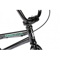 Bmx Radio Bikes Saiko Black 2021