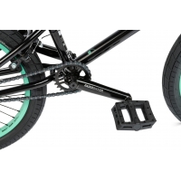 Bmx Radio Bikes Saiko Black 2021