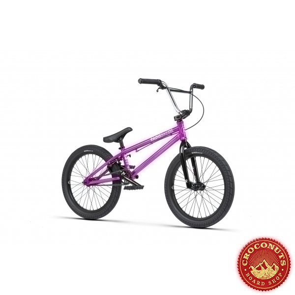 Bmx Radio Bikes Saiko Metallic Purple 2021
